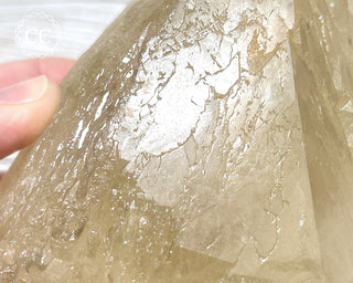 Elestial Citrine - Brazil #1