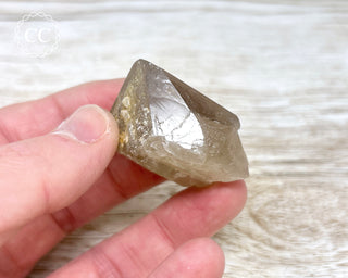 Smoky Citrine - Brazil #8