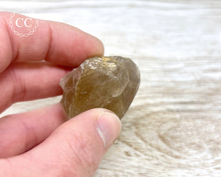 Smoky Citrine - Brazil #8