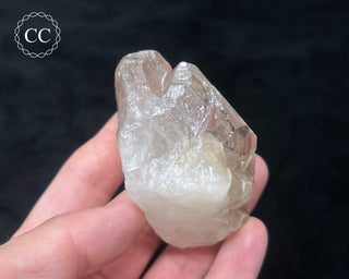 Elestial Quartz #1