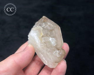Elestial Quartz #1