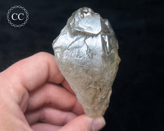 Elestial Quartz #2