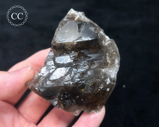 Elestial Smoky Quartz #4