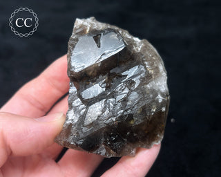 Elestial Smoky Quartz #4