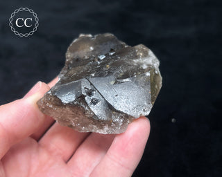 Elestial Smoky Quartz #4