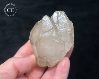 Elestial Quartz #1