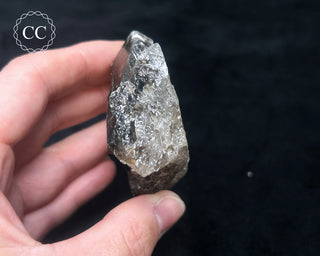 Elestial Smoky Quartz #4