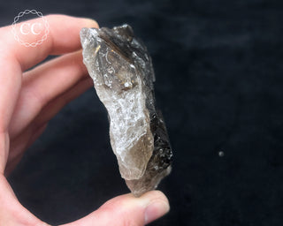 Elestial Smoky Quartz #4