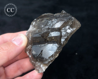 Elestial Smoky Quartz #4