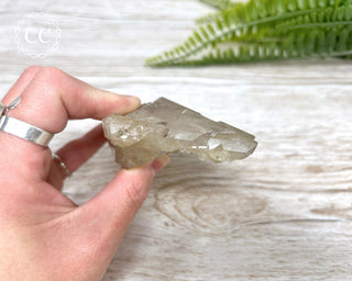 Elestial Quartz #1