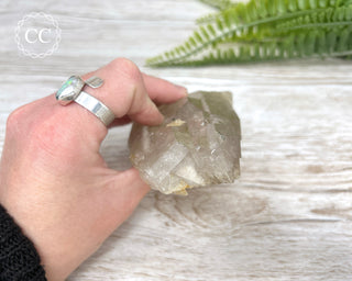 Elestial Quartz #1