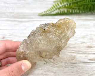 Elestial Quartz #2