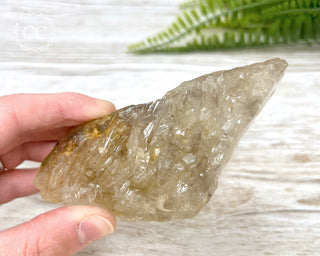 Elestial Quartz #2