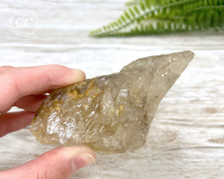 Elestial Quartz #2