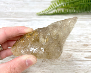 Elestial Quartz #2