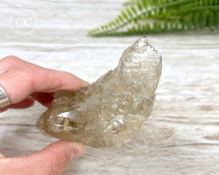 Elestial Quartz #2