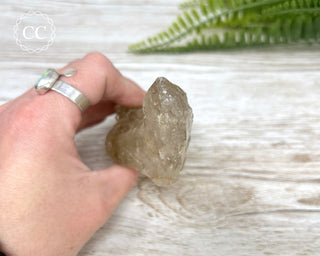 Elestial Quartz #2