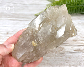 Elestial Quartz #1