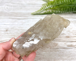 Elestial Quartz #1