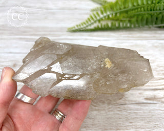 Elestial Quartz #1