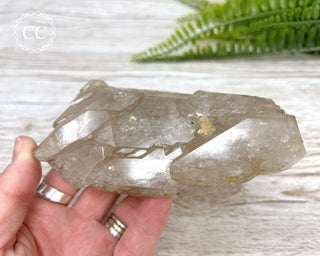 Elestial Quartz #1