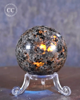 Firestone | Emberlite Sphere #3