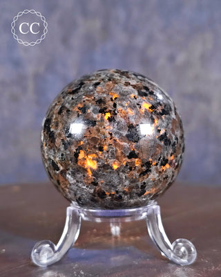 Firestone | Emberlite Sphere #3
