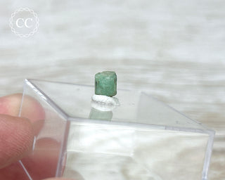 Emerald Crystal #11