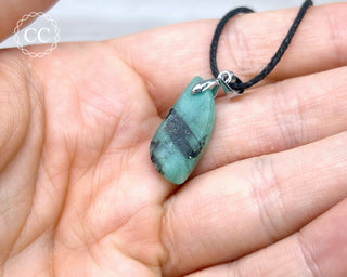 Emerald Necklace #2
