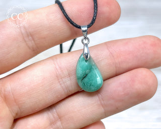 Emerald Necklace #3