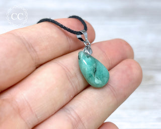 Emerald Necklace #3