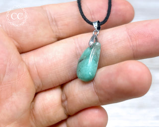 Emerald Necklace #3
