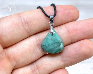 Emerald Necklace #4