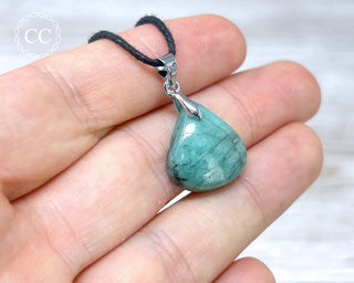 Emerald Necklace #4
