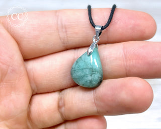 Emerald Necklace #4