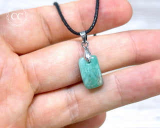 Emerald Necklace #5