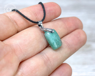 Emerald Necklace #5