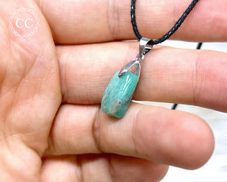 Emerald Necklace #5