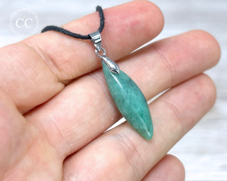 Emerald Necklace #6