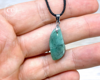 Emerald Necklace #2