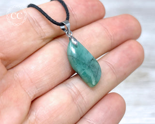 Emerald Necklace #2