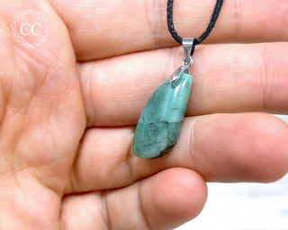 Emerald Necklace #2