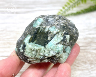 Emerald in Matrix #2