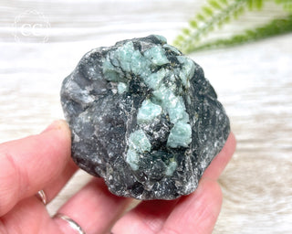 Emerald in Matrix #3