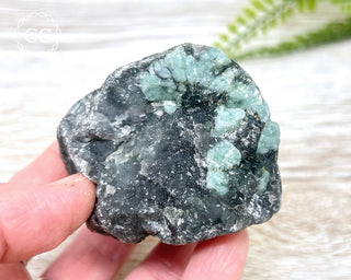 Emerald in Matrix #3