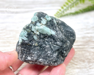 Emerald in Matrix #3