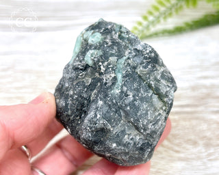 Emerald in Matrix #3