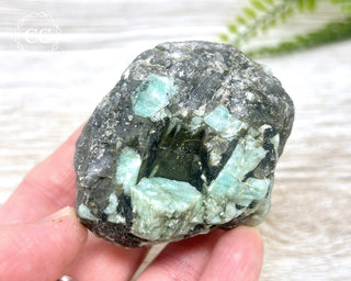 Emerald in Matrix #2