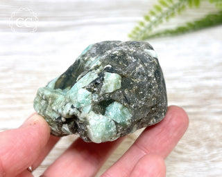 Emerald in Matrix #2