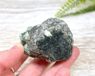 Emerald in Matrix #2